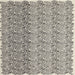 Sideview of Machine Washable Contemporary Sandstone Brown Rug, wshcon1057