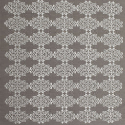 Square Contemporary Dark Gray Modern Rug, con1058