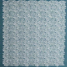 Sideview of Machine Washable Contemporary Light Steel Blue Rug, wshcon1059