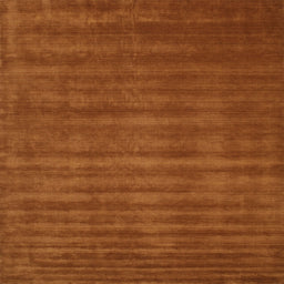 Square Contemporary Mahogany Brown Modern Rug, con105