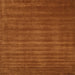 Sideview of Machine Washable Contemporary Mahogany Brown Rug, wshcon105