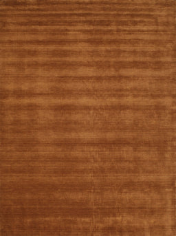 Contemporary Mahogany Brown Modern Rug, con105