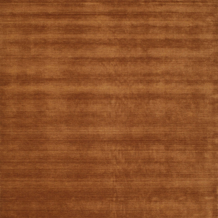 Contemporary Mahogany Brown Modern Rug, con105