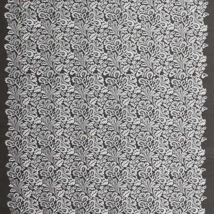 Contemporary Silver Gray Modern Rug, con1060