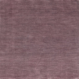 Square Contemporary Tulip Pink Modern Rug, con1066