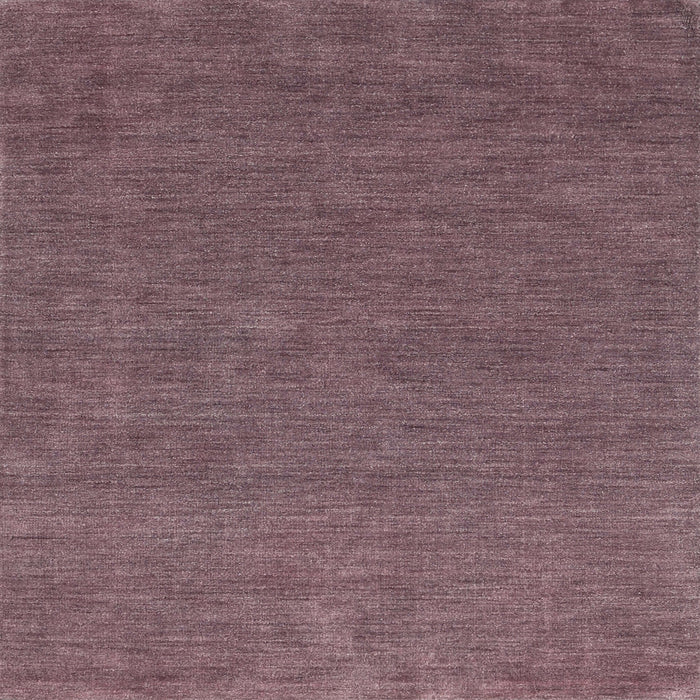 Sideview of Machine Washable Contemporary Tulip Pink Rug, wshcon1066