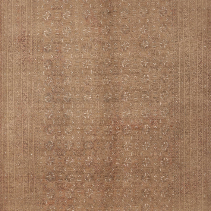 Contemporary Light Brown Modern Rug, con1068