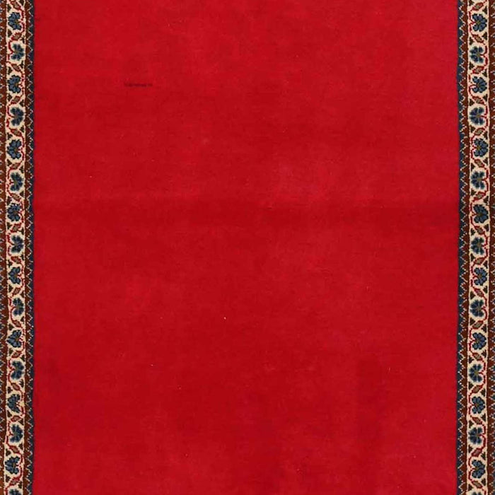 Machine Washable Contemporary Chestnut Brown Rug, wshcon1069