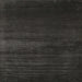 Sideview of Machine Washable Contemporary Charcoal Black Rug, wshcon106