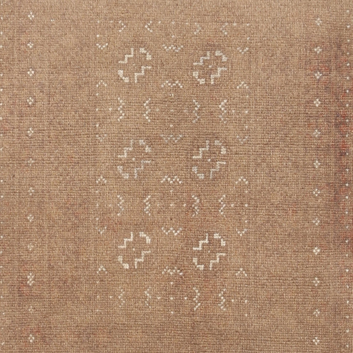 Contemporary Sand Brown Modern Rug, con1070