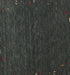 Contemporary Charcoal Black Modern Rug, con1075