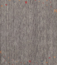 Machine Washable Contemporary Sandstone Brown Rug, wshcon1076