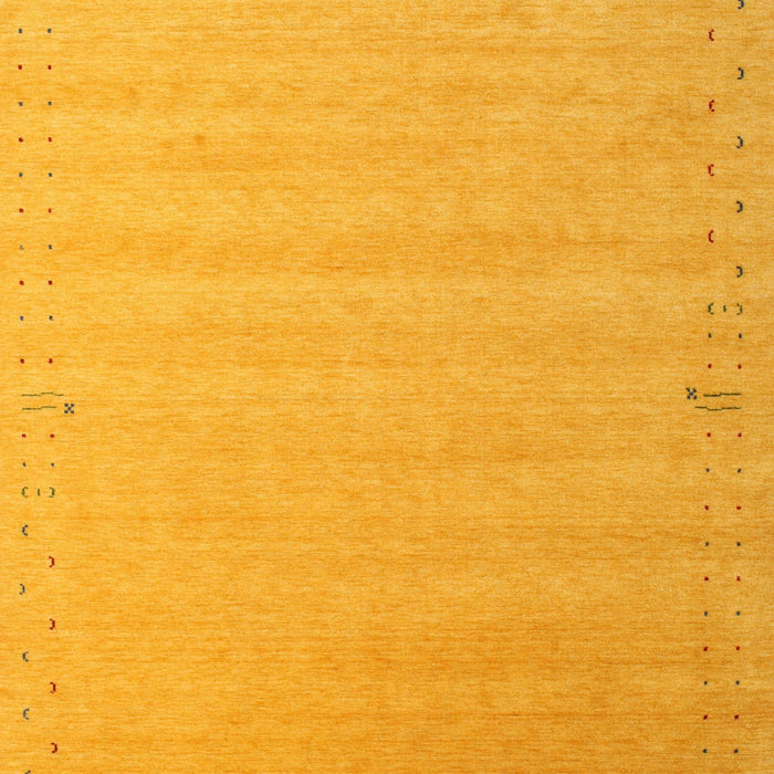 Machine Washable Contemporary Dark Orange Rug, wshcon1081