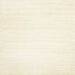 Square Contemporary Blanched Almond Beige Solid Rug, con108