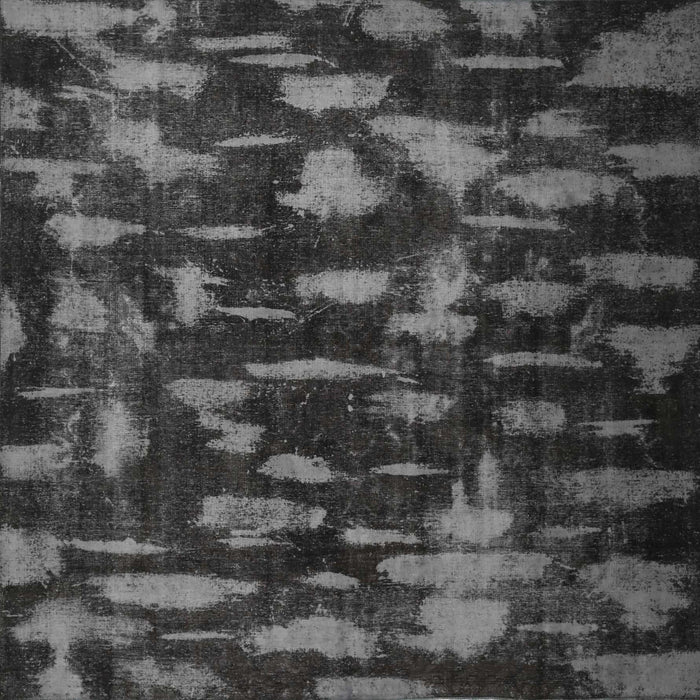 Contemporary Gray Persian Rug, con1092