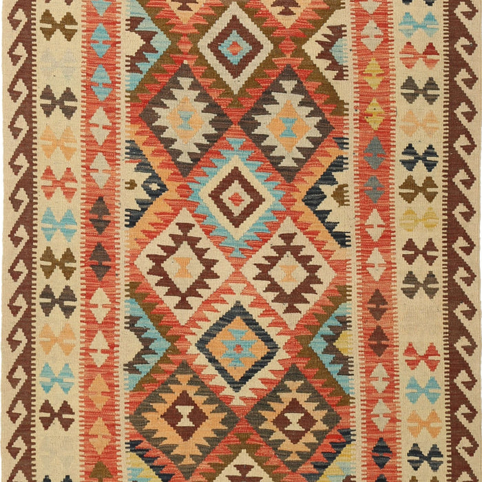 Machine Washable Contemporary Mahogany Brown Rug, wshcon1098