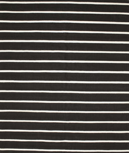 Contemporary Army Brown Modern Rug, con109