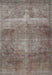 Contemporary Pink Modern Rug, con1105