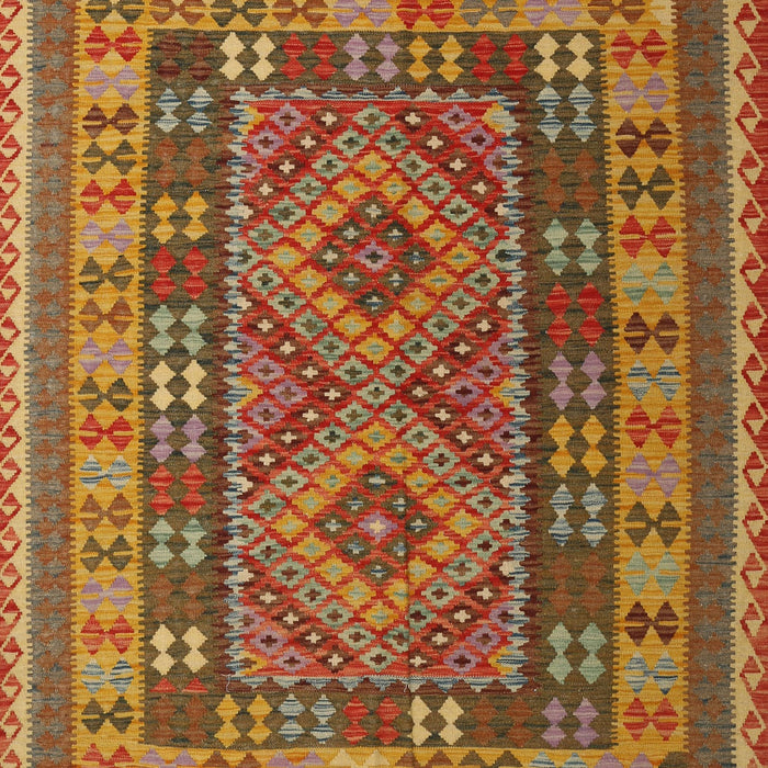 Machine Washable Contemporary Mahogany Brown Rug, wshcon1114