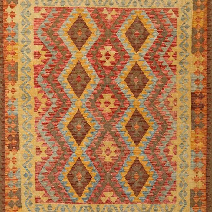 Machine Washable Contemporary Mahogany Brown Rug, wshcon1116