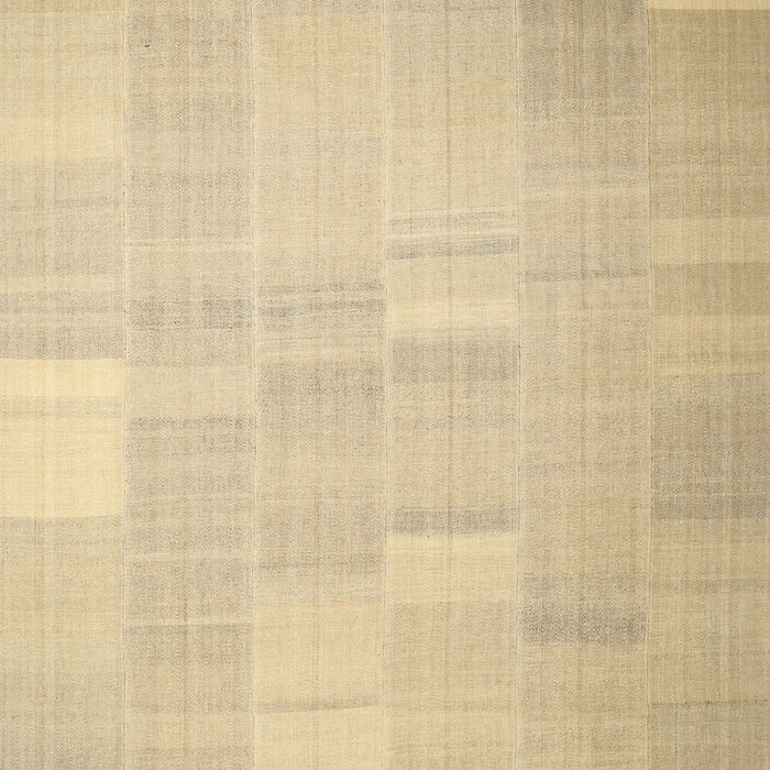 Machine Washable Contemporary Brown Gold Rug, wshcon1128