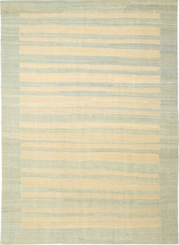 Contemporary Brown Modern Rug, con1130