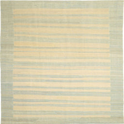 Sideview of Machine Washable Contemporary Brown Rug, wshcon1130