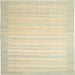 Sideview of Machine Washable Contemporary Brown Rug, wshcon1130