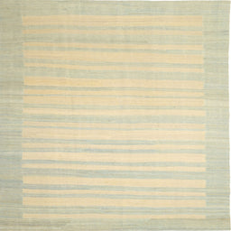 Sideview of Machine Washable Contemporary Brown Rug, wshcon1132