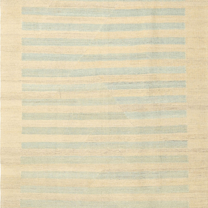 Contemporary Brown Modern Rug, con1135