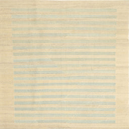 Sideview of Machine Washable Contemporary Brown Rug, wshcon1135