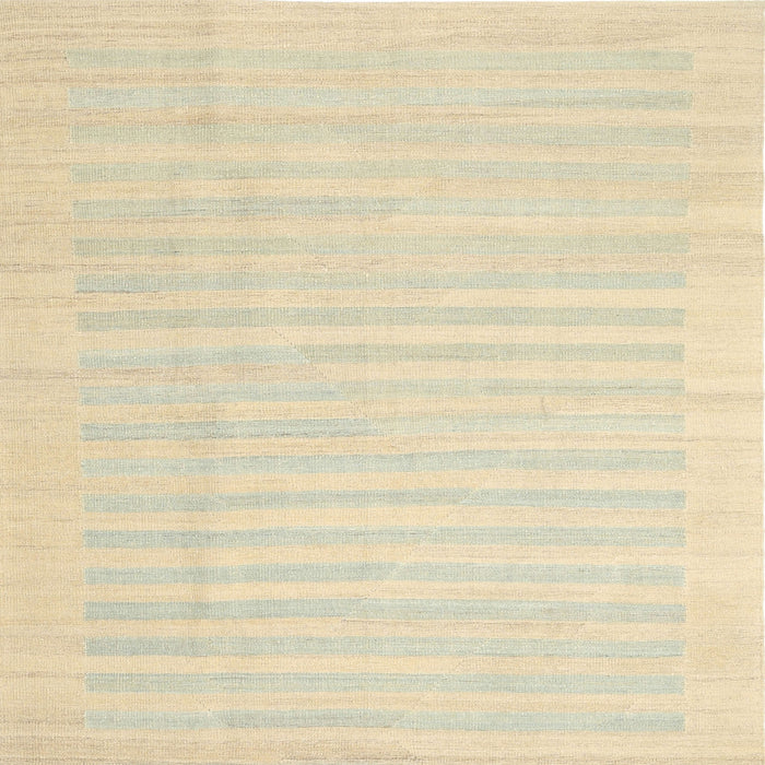 Sideview of Machine Washable Contemporary Brown Rug, wshcon1135