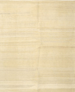 Machine Washable Contemporary Brown Gold Rug, wshcon1137