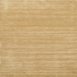 Sideview of Machine Washable Contemporary Yellow Rug, wshcon113