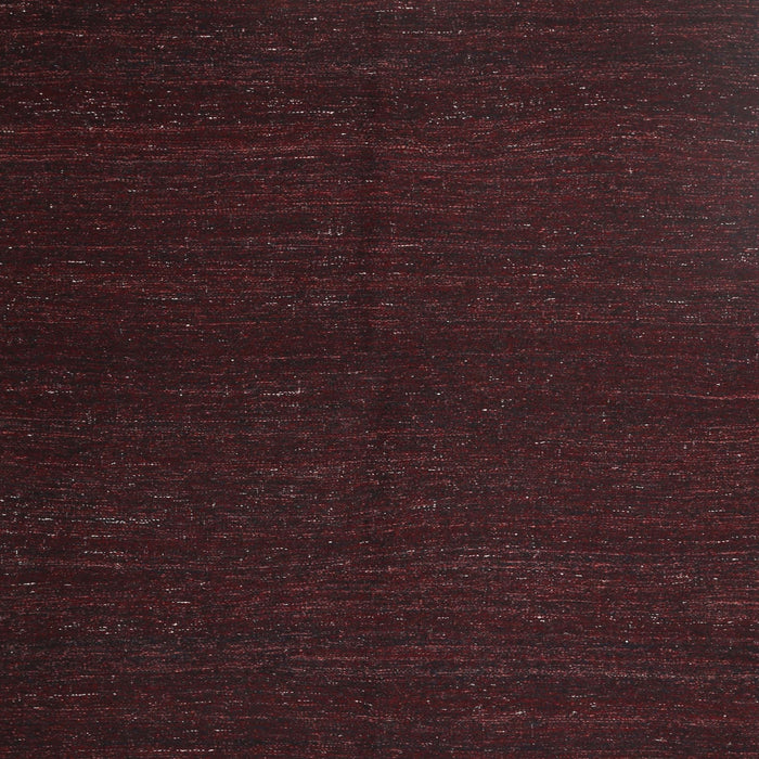 Square Contemporary Bakers Brown Modern Rug, con1144