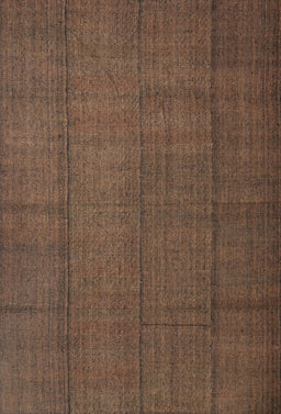 Contemporary Dark Gold Brown Modern Rug, con1155