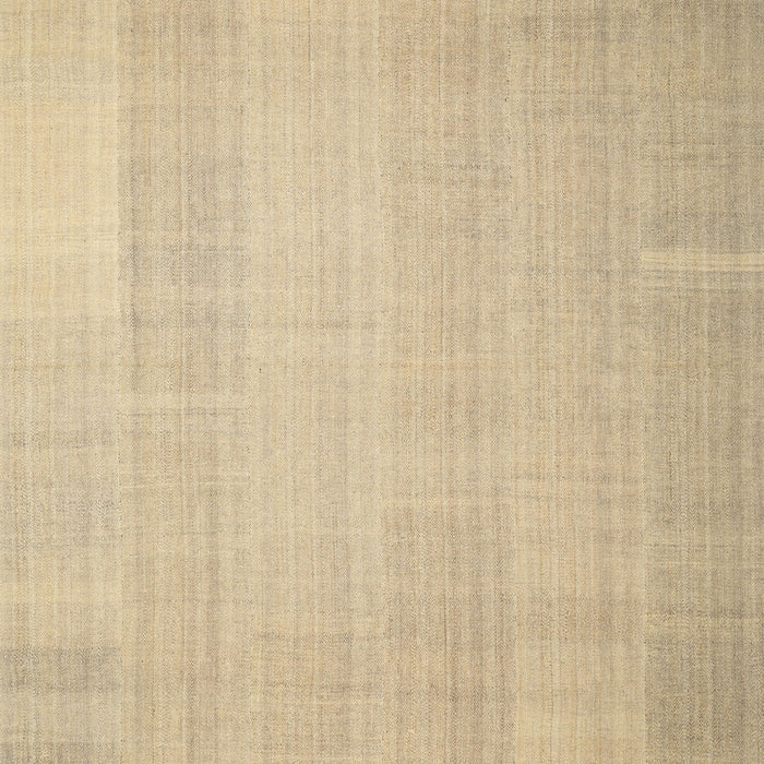 Contemporary Brown Gold Solid Rug, con1158