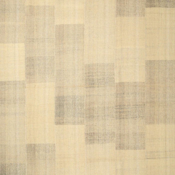 Contemporary Brown Gold Solid Rug, con1159