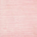 Sideview of Machine Washable Contemporary Light Red Pink Rug, wshcon115