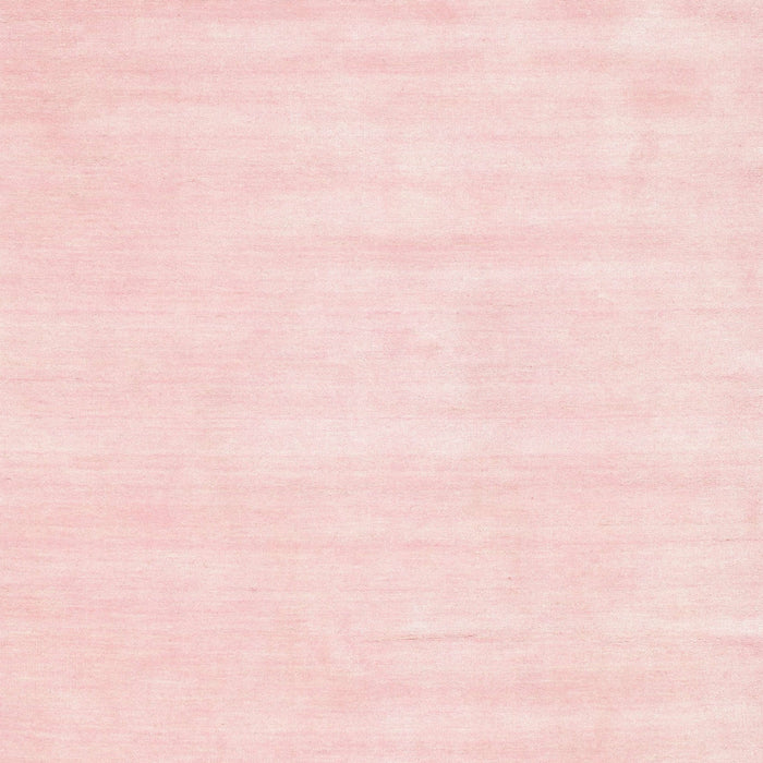 Contemporary Light Red Pink Modern Rug, con115