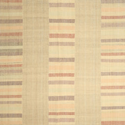 Sideview of Machine Washable Contemporary Brown Gold Rug, wshcon1160