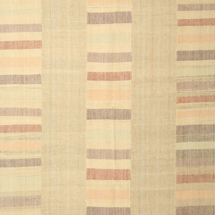 Contemporary Brown Gold Solid Rug, con1160