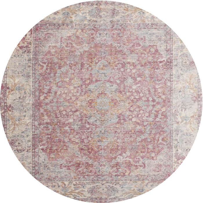 Square Machine Washable Contemporary Desert Sand Beige Rug, wshcon1167