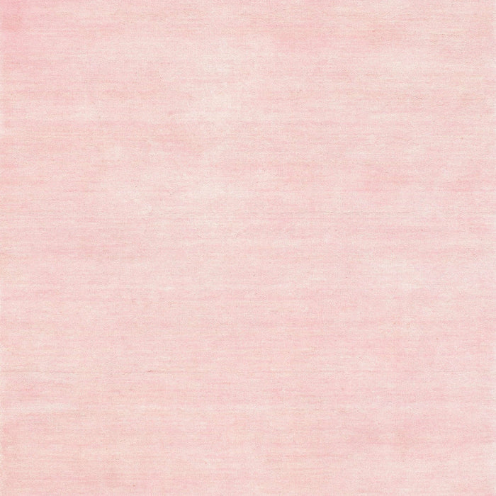 Machine Washable Contemporary Light Red Pink Rug, wshcon116