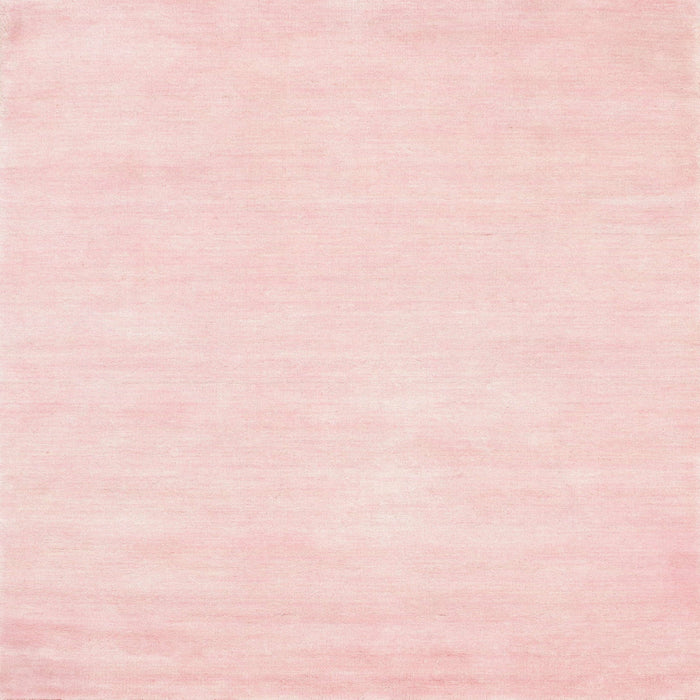 Sideview of Machine Washable Contemporary Light Red Pink Rug, wshcon116