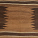 Sideview of Machine Washable Contemporary Red Brown Rug, wshcon1174