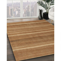 Contemporary Sedona Brown Modern Rug, con1175