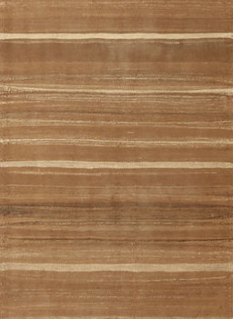 Machine Washable Contemporary Sedona Brown Rug, wshcon1175