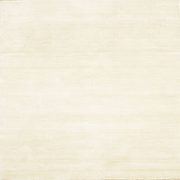Sideview of Machine Washable Contemporary Blanched Almond Beige Rug, wshcon117
