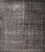 Contemporary Granite Gray Modern Rug, con1191